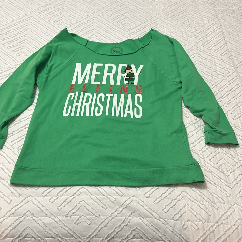 Christmas Sweatshirt